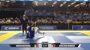 Soren Leo Cada-Bryson vs Joshua Crane Harrington 2026 Pan Kids Jiu-Jitsu IBJJF Championship