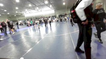 82 lbs Cons. Round 2 - Gabe Caldwell, Ravage vs Colt Landon, Skyline Wrestling