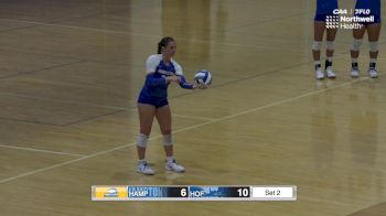 Replay: Hampton vs Hofstra | Sep 28 @ 1 PM