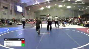 116 lbs Consolation - Clayton McGuire, Avalanche Wrestling vs Garrison Sartain, Poway