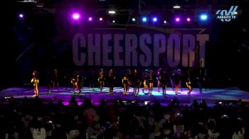 Cheer Extreme - C4 BombSquad [2023 L4 Senior Coed - Medium] 2023 CHEERSPORT National All Star Cheerleading Championship