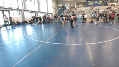165 lbs Cons. Sub-rd Of 32 - Logan Lopez vs Reynolds King, Spartan Youth Wrestling