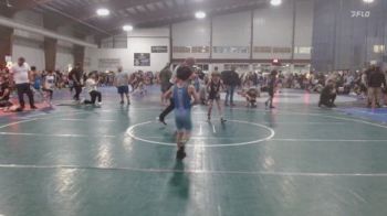 70 lbs Rr Rnd 1 - Holden Fishman, Yale Street vs Chase Warriner, Neshaminy