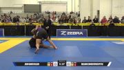 Roland Christopher Pitts vs John David Fuller 2025 World IBJJF Jiu-Jitsu No-Gi Championship