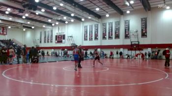 133 lbs Semifinal - Thomas Turner, Pacific (OR) vs Cayden Long, Southwestern Oregon Community College