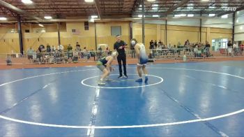 165 lbs Round 2 (6 Team) - Irish Furthmyre, Providence (Mont.) vs Gus Menne, Corban University
