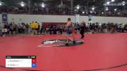 86 kg Quarterfinal - John Gunderson, Panther Wrestling Club RTC vs Samuel Fisher, SERTC- Virginia Tech