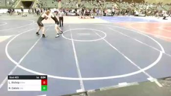 145 lbs Consolation - Landon Bishop, Ronan Chiefs And Maidens vs Raiden Catsis, USA Gold