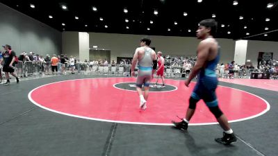 157 lbs Champ. Rd Of 32 - Cole Dvorak, Tough N Technical vs Diesel Pedersen, Broken Arrow Wrestling Club