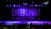 The Stingray Allstars - Shade [2025 L2 Senior - Small Day 1] 2025 CHEERSPORT National All Star Cheerleading Championship