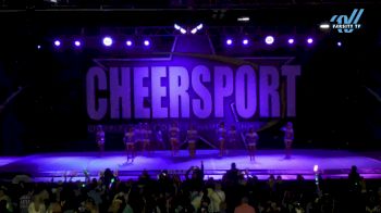 The Stingray Allstars - Shade [2025 L2 Senior - Small Day 1] 2025 CHEERSPORT National All Star Cheerleading Championship