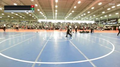 132 lbs Round Of 64 - Derek Marcolini, MA vs Parker Garcia, UT
