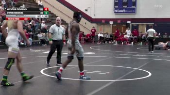 149 lbs Rr Rnd 1 - Wynton Denkins, Virginia vs Owen Reinsel, Lehigh