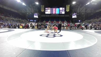 170 lbs Champ. Rd Of 32 - Sarah Pulk, MN vs Bryn Schmidt, WI