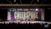Bama Blaze Cheer - Smoke [2023 L2 Senior - D2 Day 1] 2023 CHEERSPORT Biloxi Classic