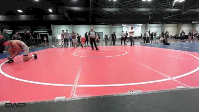 140 lbs Consi Of 4 - Landon Boles, Standfast vs Damian Nation, Darko Valley Wolf Pack