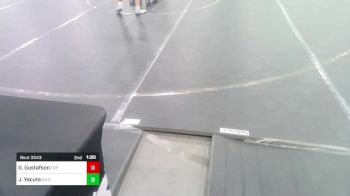 102 lbs Consi Of 8 #2 - Gabriel Gustafson, Top Rank vs Jaden Yacuta, Outlaws WC