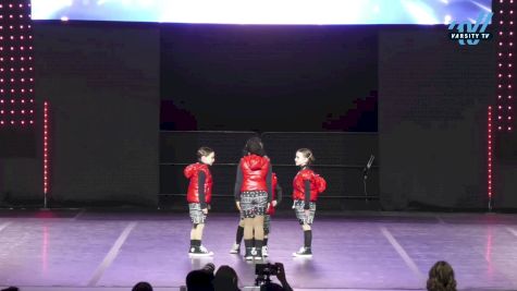 EPA AllStars - BABY BABYLONS [2025 Tiny - Hip Hop Day 1] 2025 JAMfest Dance Super Nationals