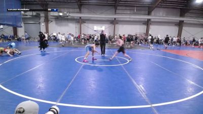 120 lbs Rr Rnd 2 - Dakota Sandy, Mat Assassins Black - HS vs Lucas Romano, Immortals - HS