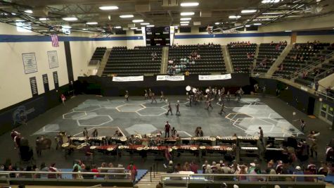 Pearland HS "Pearland TX" at 2025 WGI Perc/Winds Dallas Regional