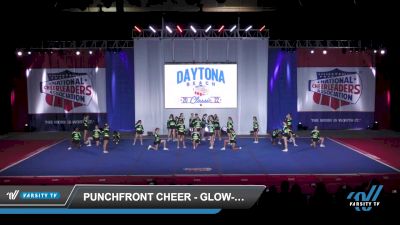 PunchFront Cheer - Glow-Ed [2022 L4.2 Senior Coed - D2 Day 1] 2022 NCA Daytona Beach Classic