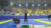 BEATRIZ SILVA SANTOS vs JULIA SILVA RIBEIRO 2026 FPJJ Circuito Paulista GI Etapa 3