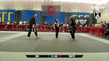 RIGO vs TIMOTHY 2026 Super Cup - Orange