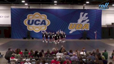 Fossil Ridge High School - Varsity - Hip Hop [2024 Large Varsity - Hip Hop 1] 2024 UCA/UDA Mile High Regional