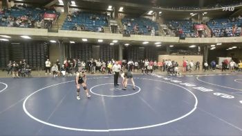 157 lbs Cons. Round 6 - John Leech, Shepard vs Dominic Sponsel, Fremd