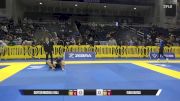 Ivan Garcia vs Dayton Michael Hall 2025 Pan IBJJF Jiu-Jitsu No-Gi Championship