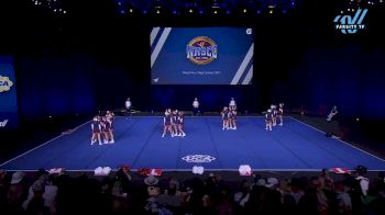 MacArthur High School (NY) [2025 Junior Varsity Division II Semis] 2025 UCA National High School Cheerleading Championship