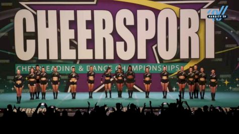 Cheer Infinity Allstars - N.Y.B. [2025 L2 Senior - D2 - Small - B Day 1] 2025 CHEERSPORT National All Star Cheerleading Championship