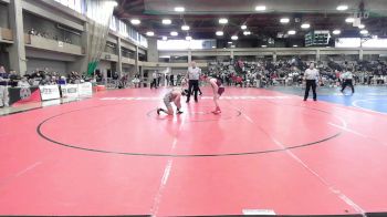 138 lbs Semifinal - Nick Koslow, Leonia/Palisades Park vs James Ramundo, Cliffside Park