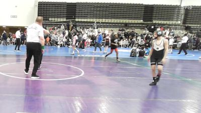 77 lbs 3rd Place - Dexx Daman, TDWC Minions - ESE vs Waylon Worley, CT Whale Orca - ESE
