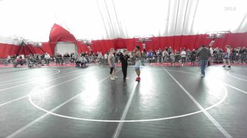 157 lbs Cons. Round 1 - Alfred Walker, Ringers Wrestling Club vs Brady Baumgartner, Prairie Du Chien Wrestling Club