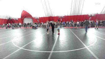157 lbs Cons. Round 1 - Alfred Walker, Ringers Wrestling Club vs Brady Baumgartner, Prairie Du Chien Wrestling Club