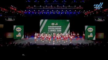 The Ohio State University [2025 Division IA Spirit Program - Game Day Semis] 2025 UCA & UDA College Cheerleading & Dance Team National Championship