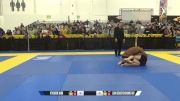 Jean-sébastien Dionne-roy vs Kyusik Kim 2024 World IBJJF Jiu-Jitsu No-Gi Championship