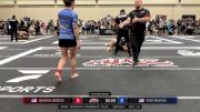 Marissa Berzins vs Vicki Magyar 2025 ADCC Orlando Open/Youth Trials