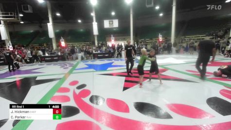 Jack Hickman vs Cortland Parker 2023 Colorado Open