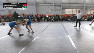 105 lbs Round 3 (6 Team) - Bryan Agulis, FORGE vs Joey Pasterkewicz, Killter Elite