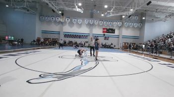 113 lbs Round 1 (16 Team) - Wesley Ely, West Forsyth vs Bruce Jarmillo, South Gwinnett