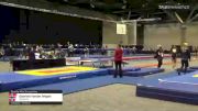 Gabriela Vander Wegen - Double Mini Trampoline, Gymfinity - 2021 USA Gymnastics Championships