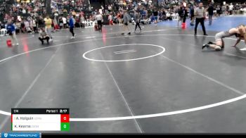 174 lbs Champ. Round 1 - Alexander Holguin, Colorado Mesa University vs Kevin Kearns, Colorado School Of Mines