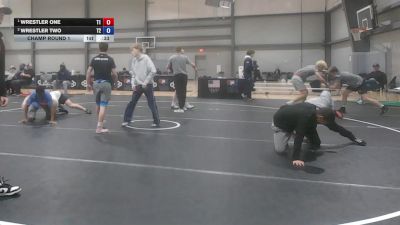 60 kg Champ. Rd Of 16 - Ryder Owen, Inland Northwest Wrestling Training Center vs Eddie Woody, Jr., Sebolt Wrestling Academy