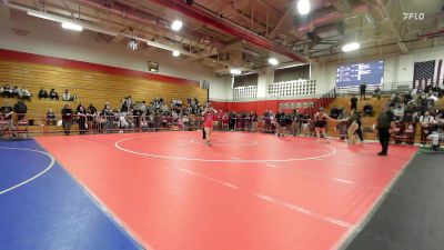 165 lbs Quarterfinal - Sadie Nadeau, Spaulding vs Rachel Felegara, Keene