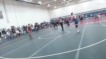 152 lbs Champ. Round 2 - Elijah Yost, St. Peter vs Ethan Hong, Maple Grove