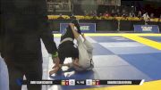 Damaris Colon Rivera vs Emily Jean Schaefer 2025 Pan Jiu Jitsu IBJJF Championship