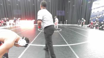 175 lbs Round 1 (16 Team) - Daylan Maxwell, Jackson County vs Jeremiah Colston, South Paulding