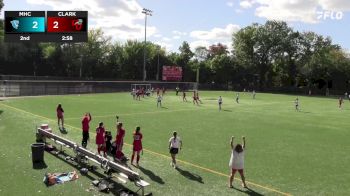 Replay: Mount Holyoke vs Clark (MA) | Oct 5 @ 2 PM